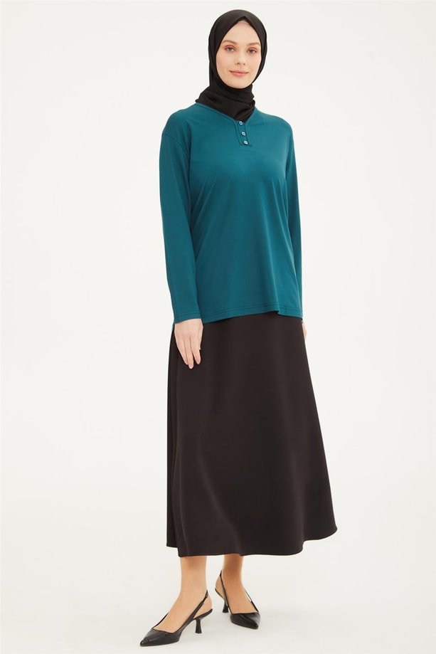 Armine Penye 21YD9043 Zümrüt