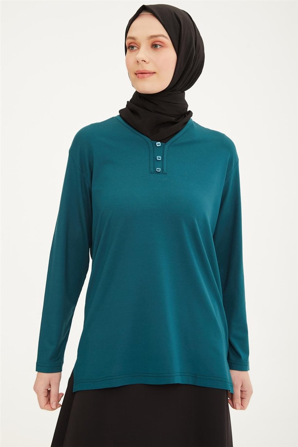 Armine Penye 21YD9043 Zümrüt