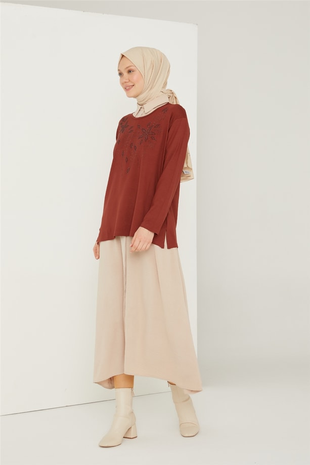 Armine Penye 21YD9044 Tarçın