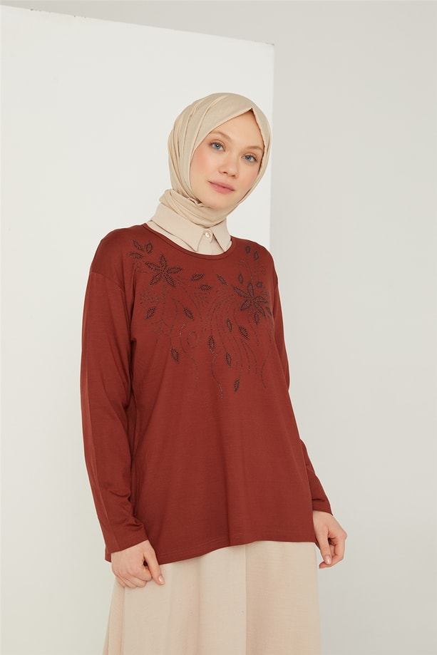 Armine Penye 21YD9044 Tarçın