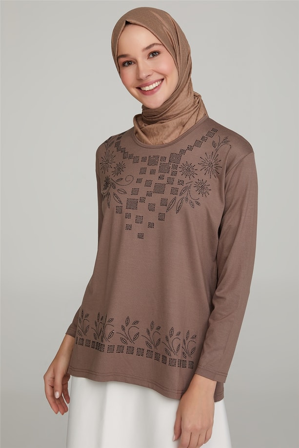 Armine Penye 21KD9047 Vizon