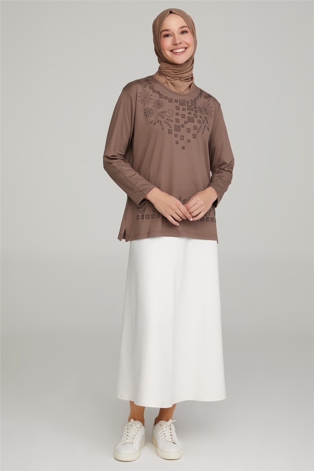 Armine Penye 21KD9047 Vizon