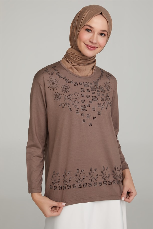 Armine Penye 21KD9047 Vizon