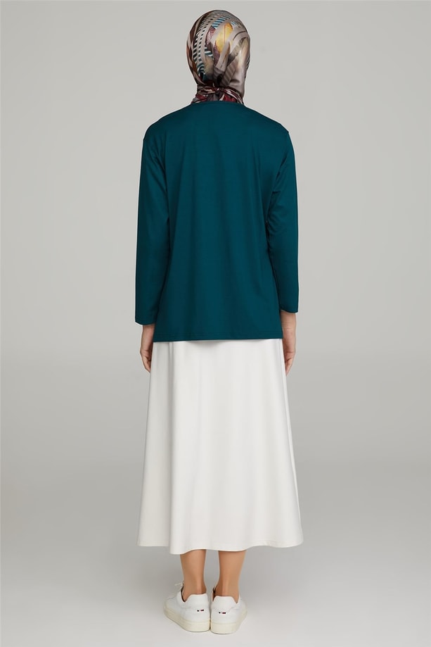 Armine Penye 21KD9047 Zümrüt