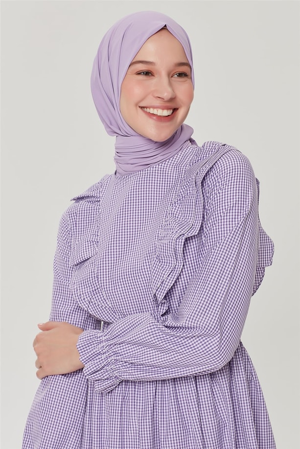 Armine Elbise 21YD9259 Lila