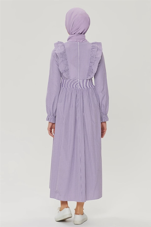 Armine Elbise 21YD9259 Lila