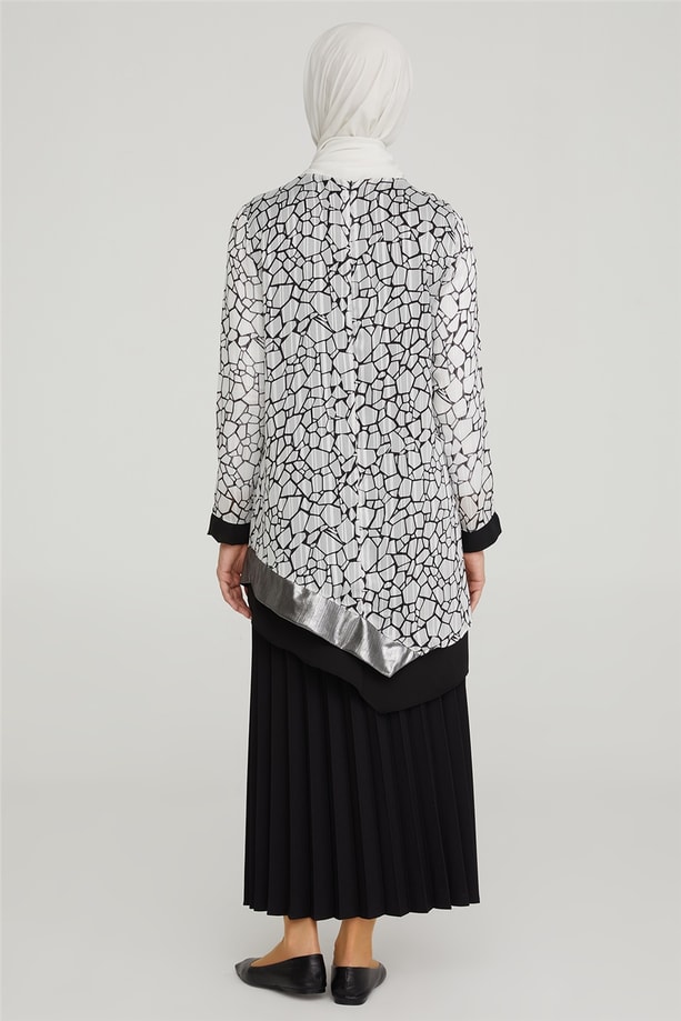 Armine Tunik 21YD9262 Ekru