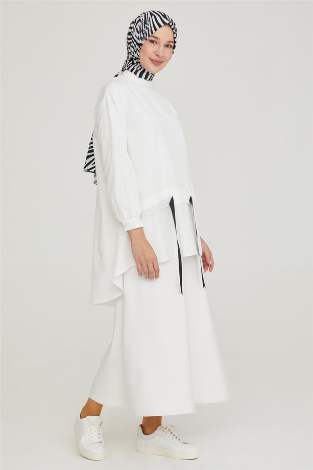 Armine Bluz 20Kaac30 Ekru