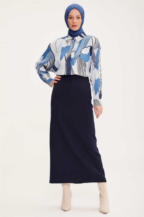 Armine Kalem Etek 22KD1034 Lacivert