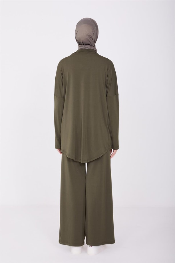 Armine Takım 22Kd1505 Haki
