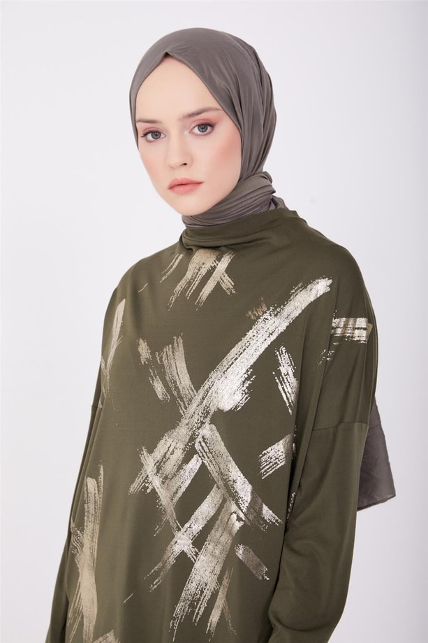 Armine Takım 22Kd1505 Haki