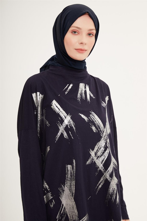 Armine Takım 22KD1505 Lacivert