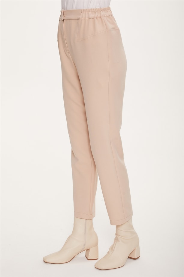 Armine Pantolon 22K2029 Bej