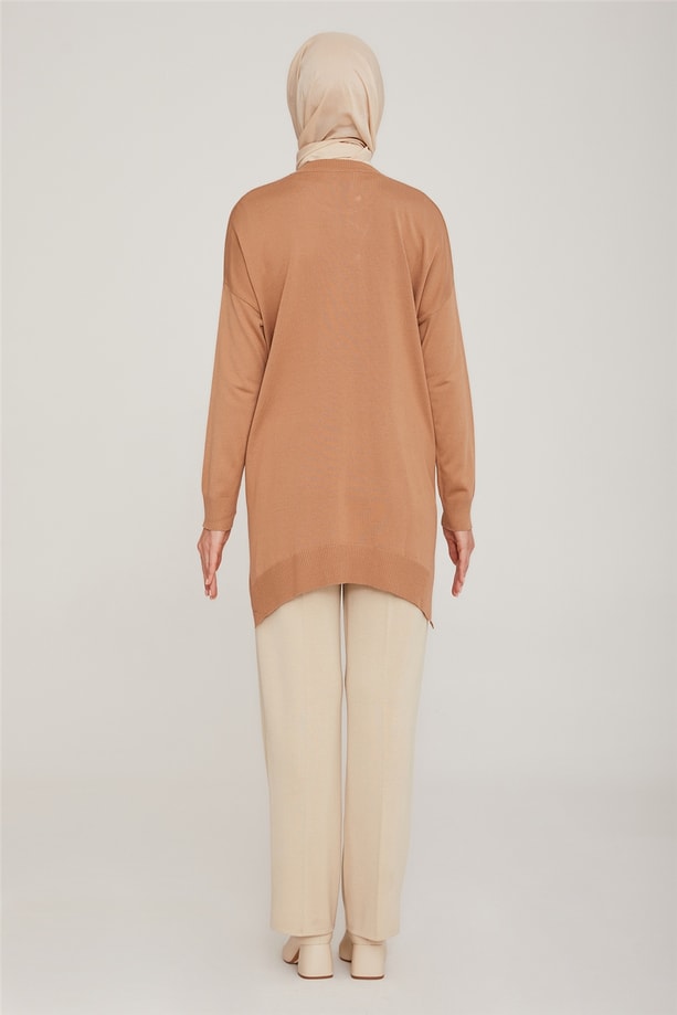 Armine Tunik 22KD2038 Camel