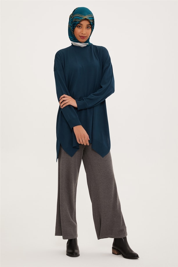 Armine Tunik 22KD2038 Petrol