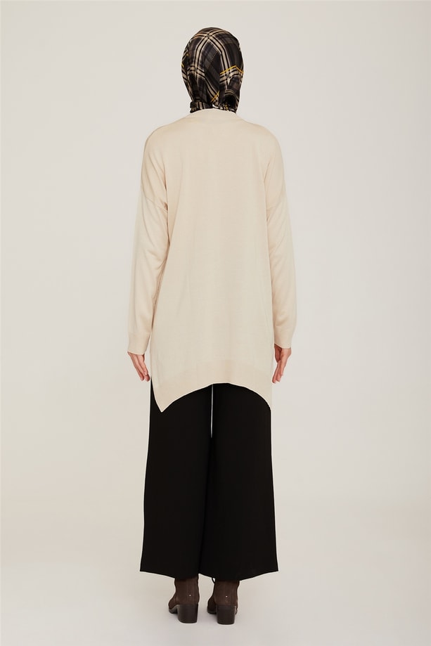 Armine Tunik 22KD2038 Taş