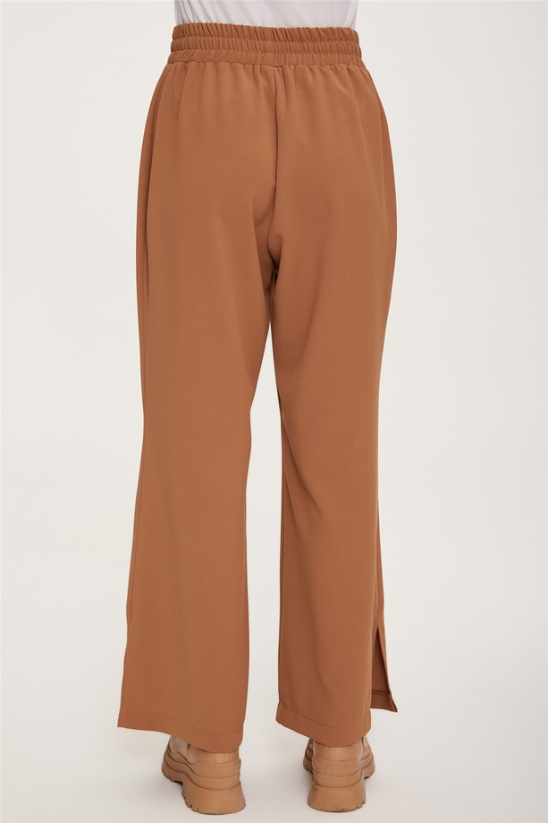22K2306 Armine Pantolon Bronz