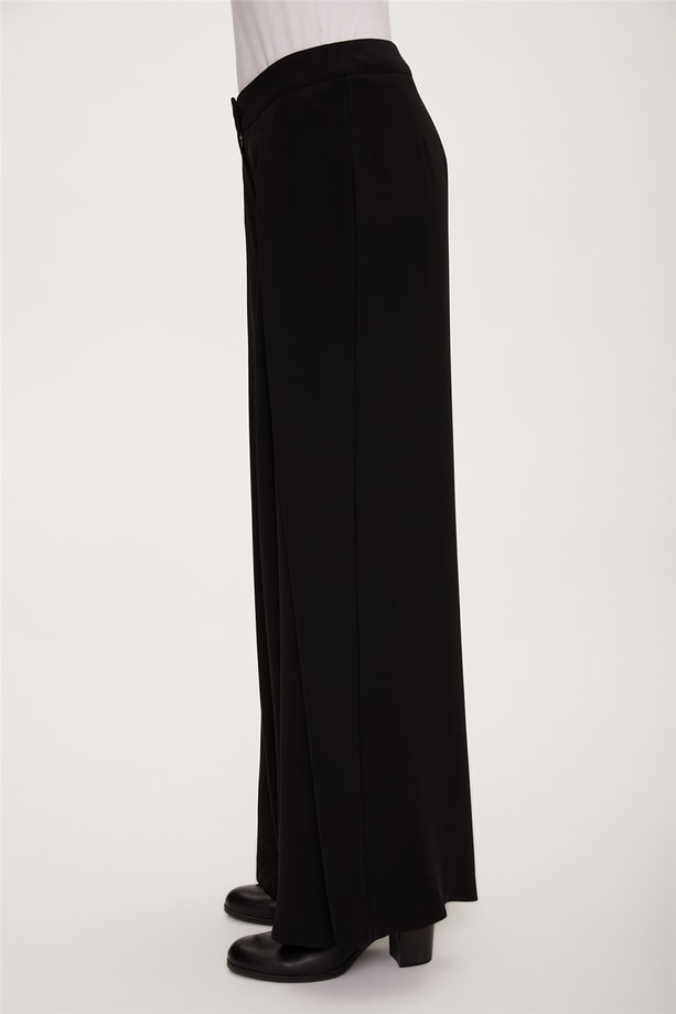 22K2313 Armine Pantolon Siyah