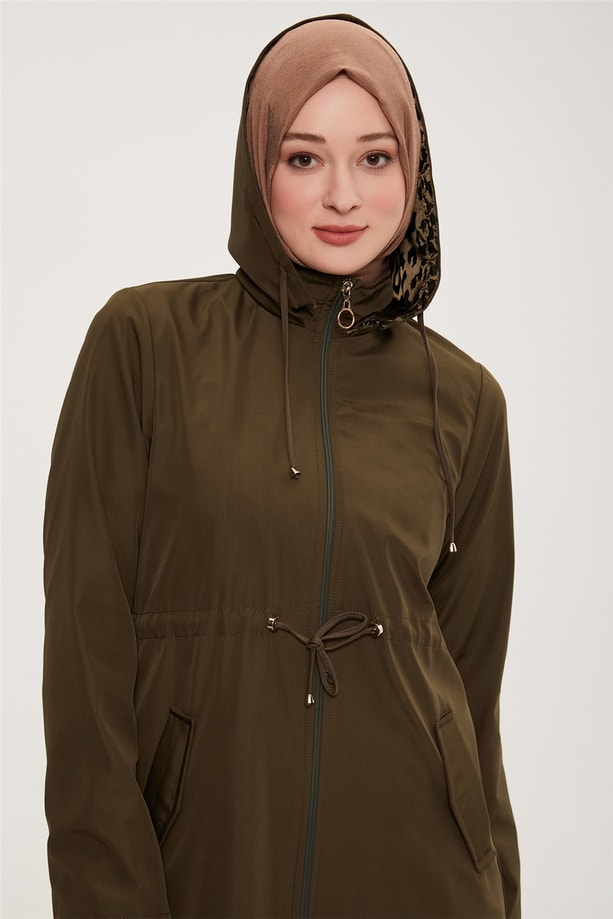 22KD2501 Armine Kap Haki