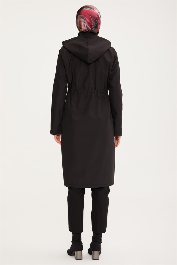 Armine Kap 22KD2501 Siyah