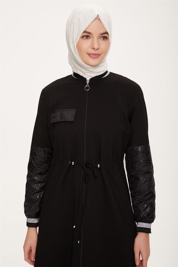 Armine Kap 22KD2509 Siyah