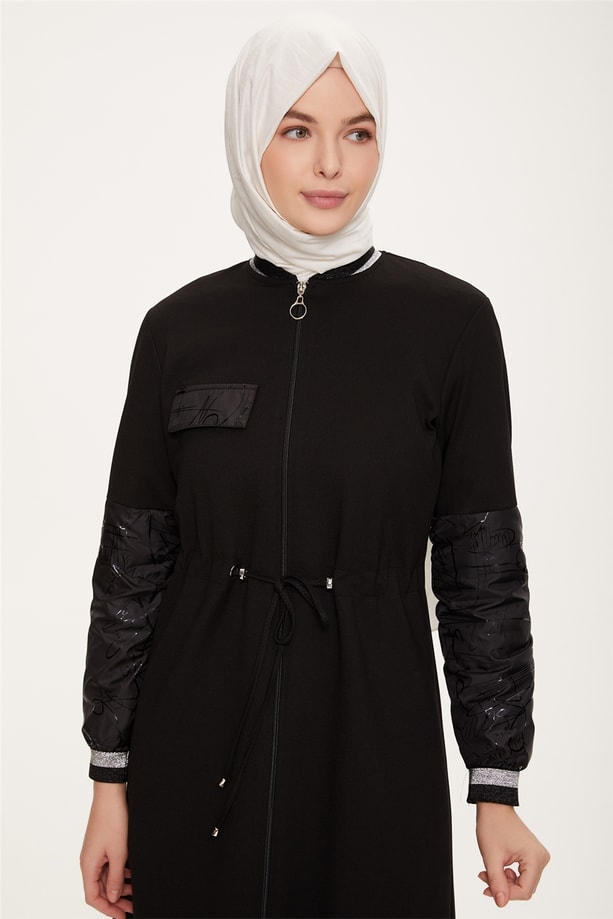 Armine Kap 22KD2509 Siyah