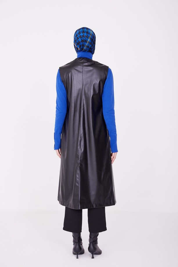 Armine Yelek 22Kd3303 Siyah