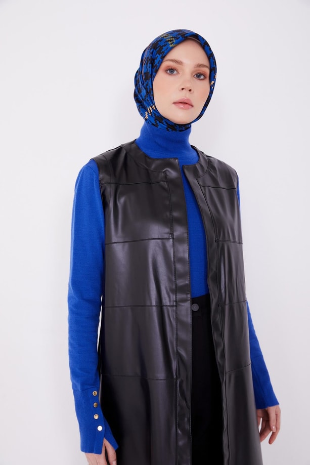 Armine Yelek 22Kd3303 Siyah
