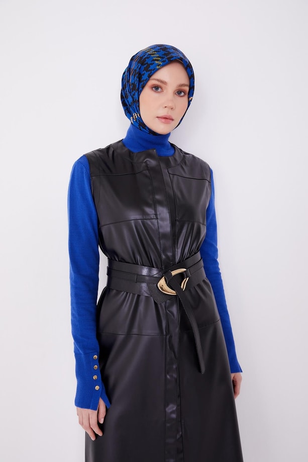Armine Yelek 22Kd3303 Siyah