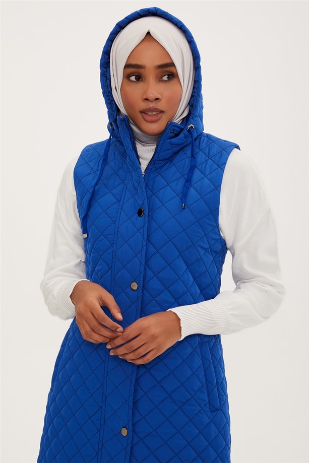 Armine Yelek 22KD4104 Saks