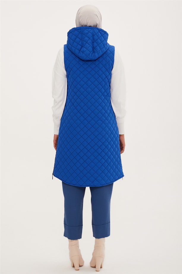 Armine Yelek 22KD4104 Saks