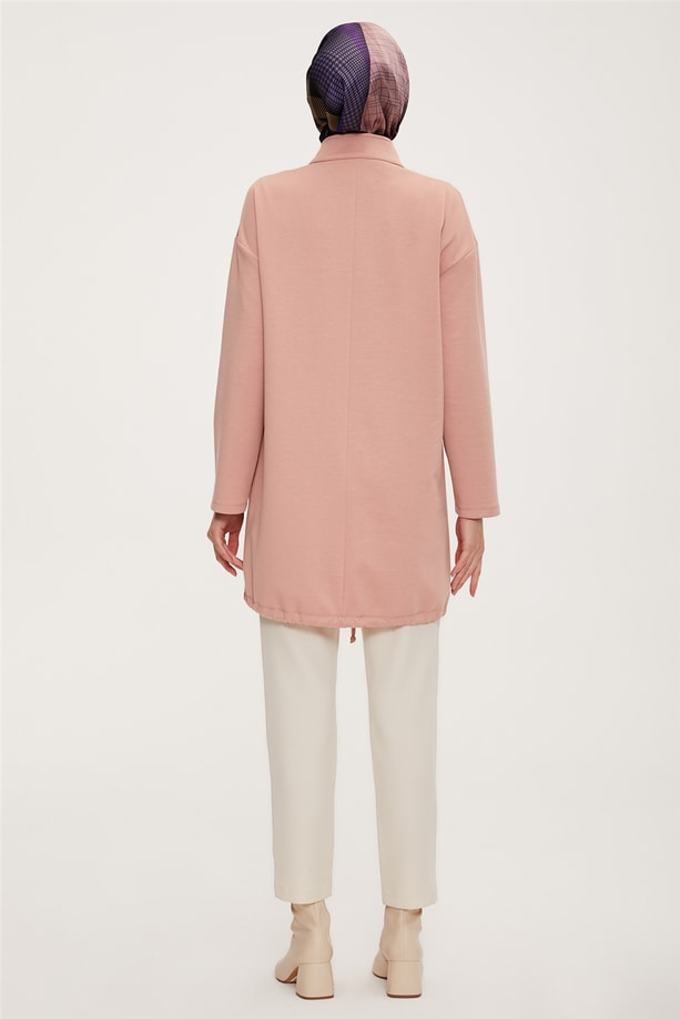 22K4130 Armine Tunik Gül