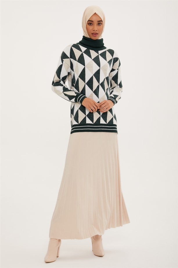 Armine Tunik 22KD4203 Nefti