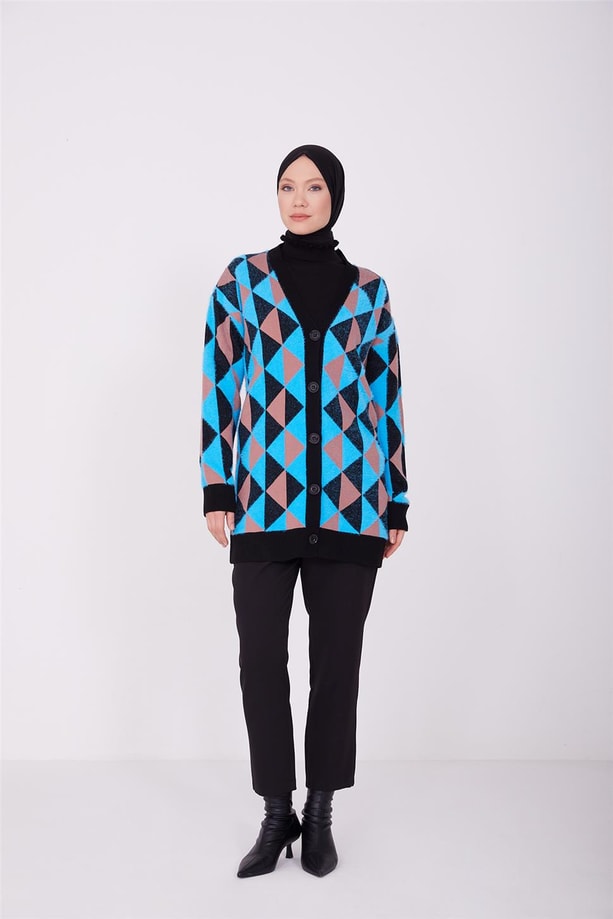 Armine Giy-Çık 22KD4205 Siyah