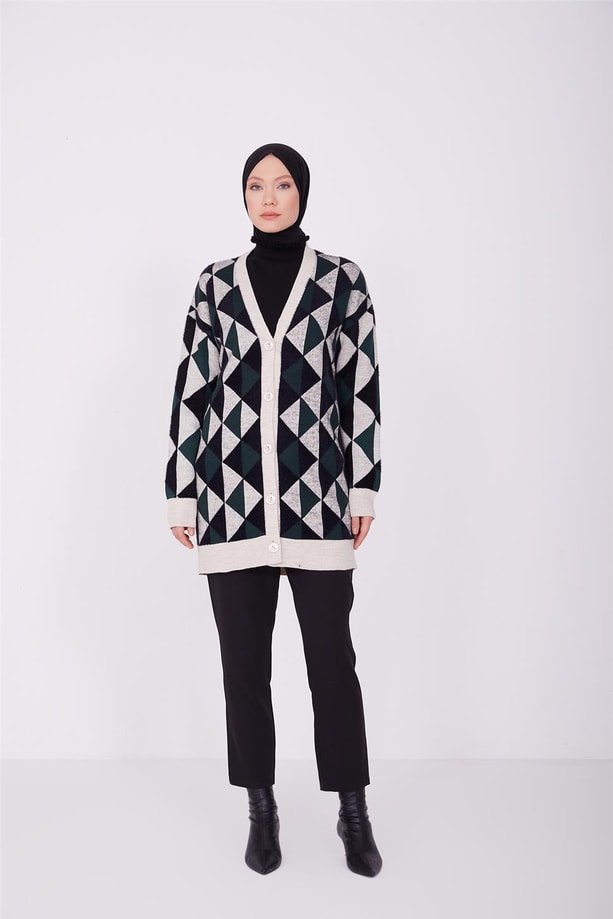 Armine Giy-Çık 22KD4205 Taş
