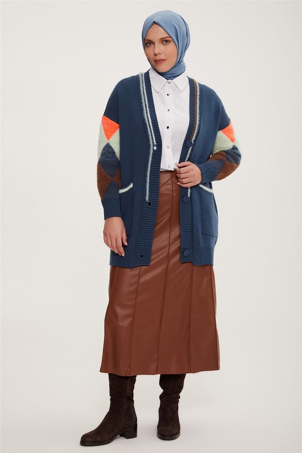 Armine Hırka 22KD4209 Havacı