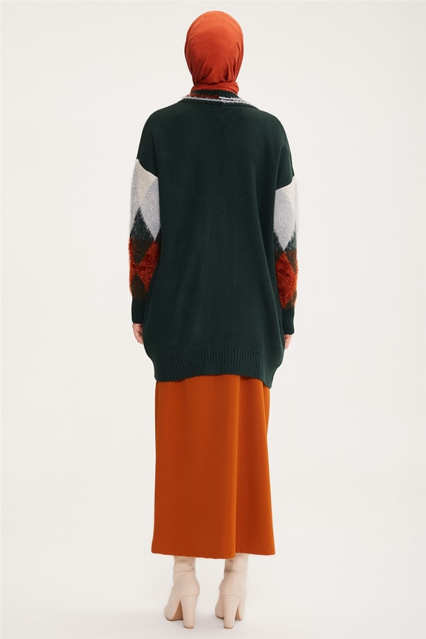 Armine Hırka 22KD4209 Nefti