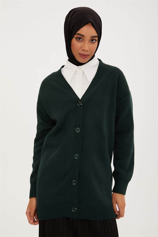Armine Hırka 22KD4211 Nefti