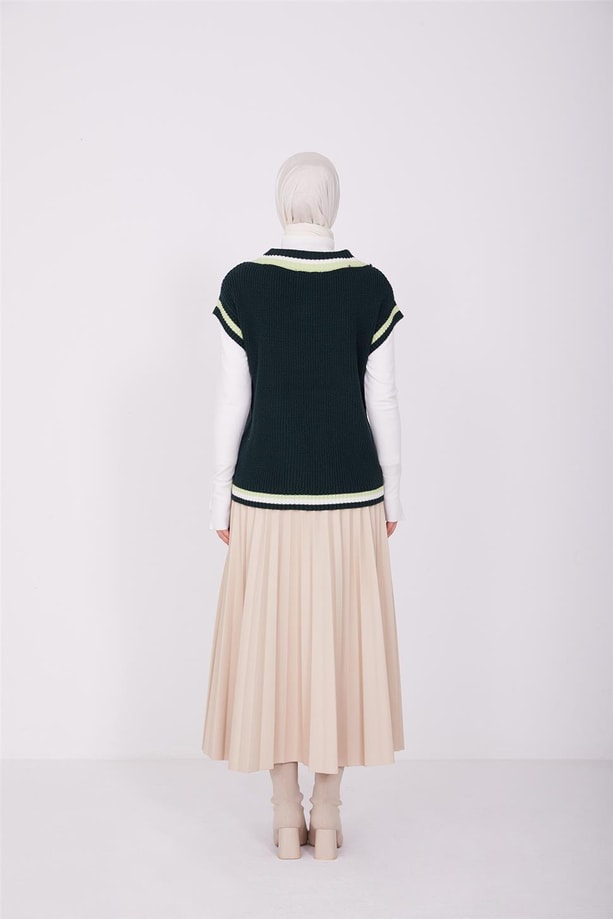 Armine Süveter 22KD4212 Nefti