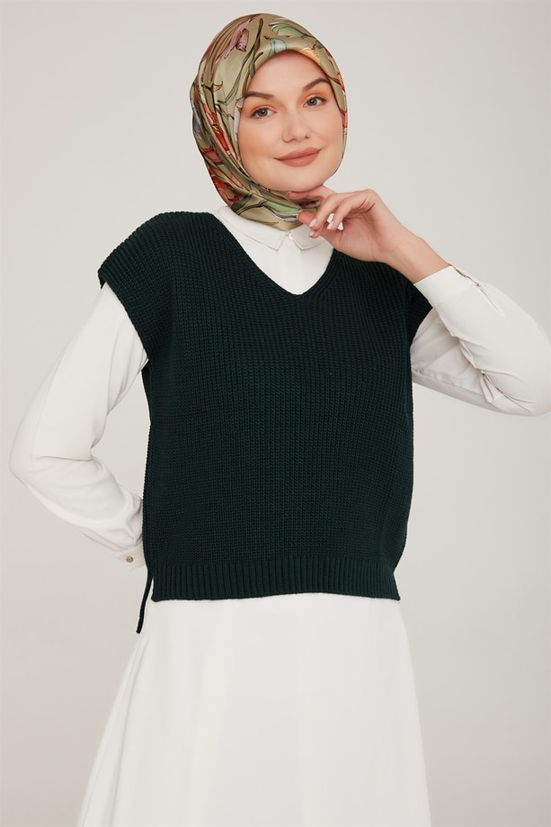 Armine Süveter 22KD4213 Nefti