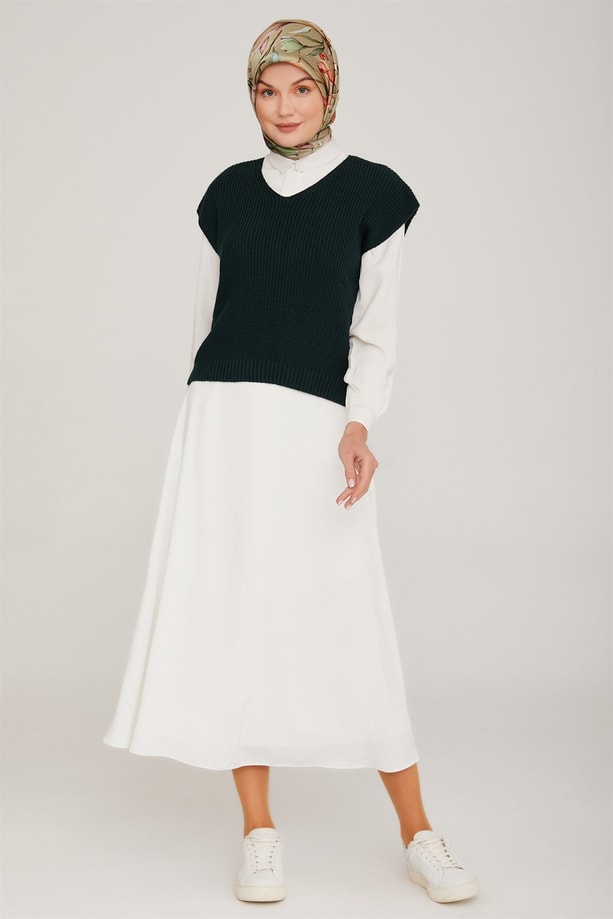 Armine Süveter 22KD4213 Nefti