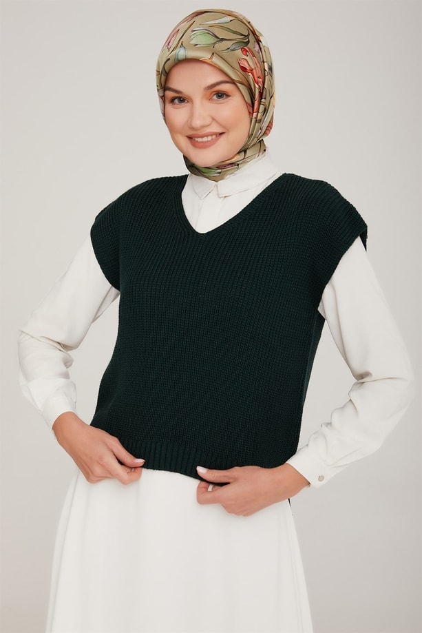 Armine Süveter 22KD4213 Nefti