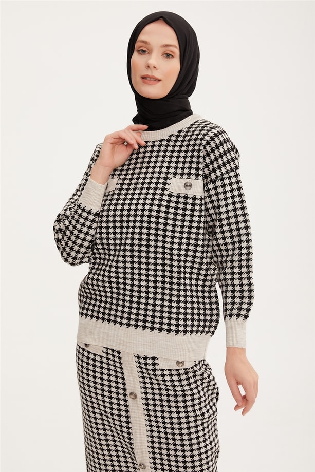 Armine Takım 22KD4214 Taş