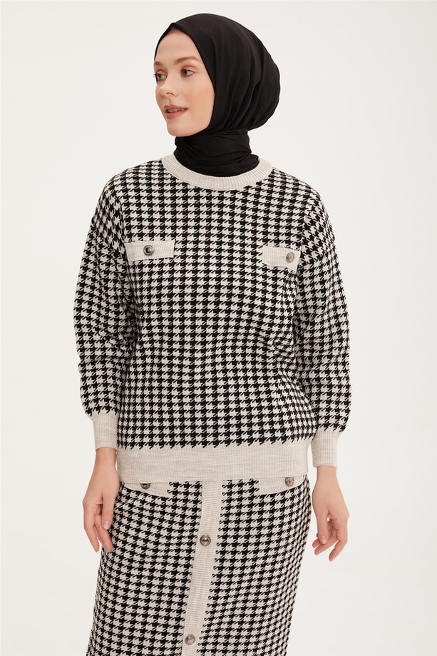 Armine Takım 22KD4214 Taş
