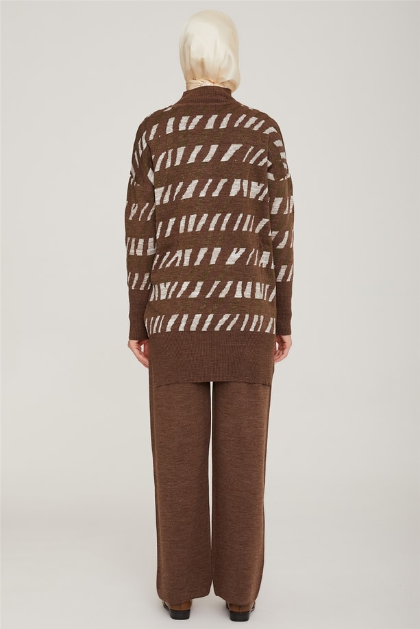 Armine Takım 22KD4215 Vizon