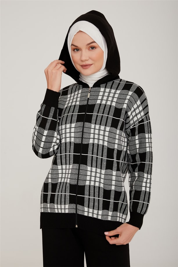 Armine Takım 22KD4216 Siyah