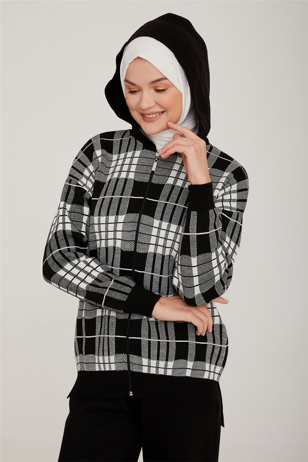 Armine Takım 22KD4216 Siyah