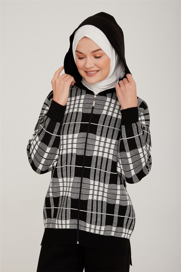 Armine Takım 22KD4216 Siyah