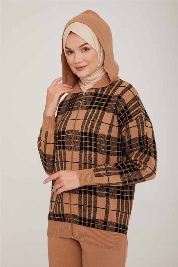Armine Takım 22KD4216 Vizon