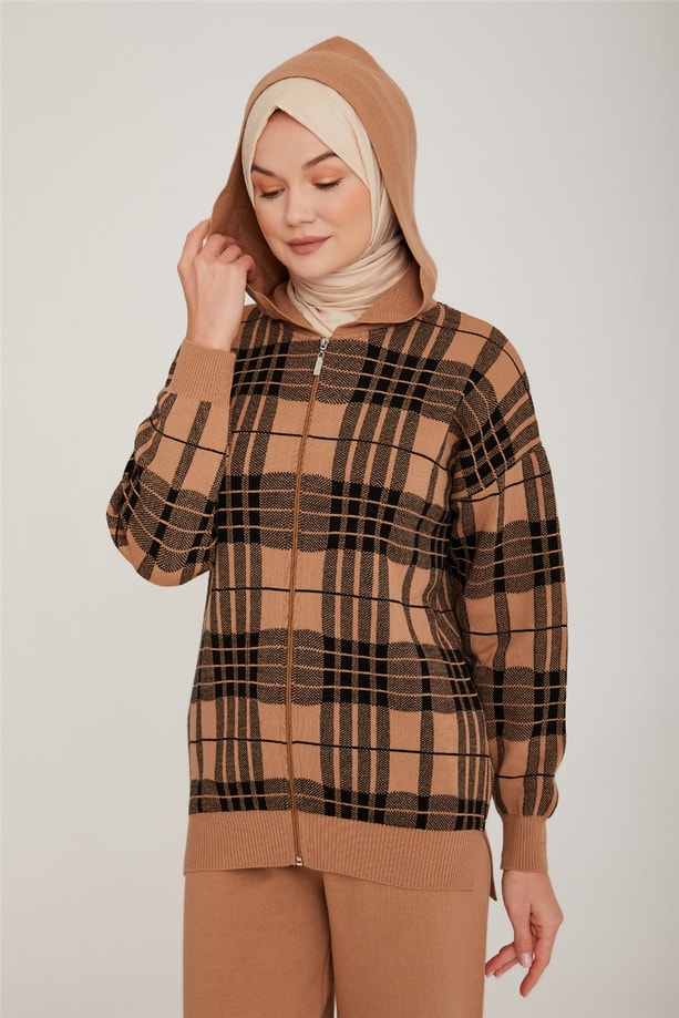 Armine Takım 22KD4216 Vizon